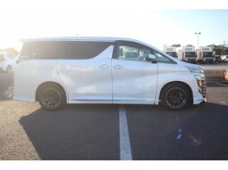 TOYOTA VELLFIRE 2018