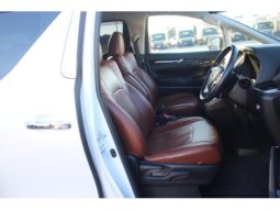 
										TOYOTA VELLFIRE 2018 full									