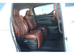 
										TOYOTA VELLFIRE 2018 full									