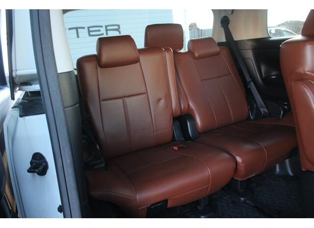 
								TOYOTA VELLFIRE 2018 full									