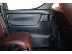 
										TOYOTA VELLFIRE 2018 full									