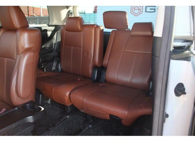 
								TOYOTA VELLFIRE 2018 full									