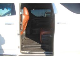 
										TOYOTA VELLFIRE 2018 full									