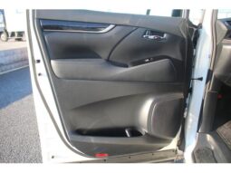 
										TOYOTA VELLFIRE 2018 full									