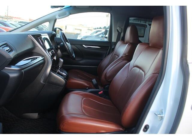 
								TOYOTA VELLFIRE 2018 full									