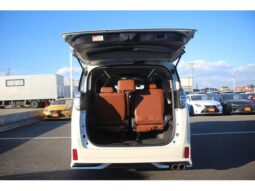 
										TOYOTA VELLFIRE 2018 full									