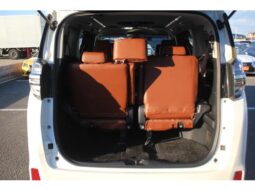 
										TOYOTA VELLFIRE 2018 full									