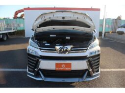 
										TOYOTA VELLFIRE 2018 full									