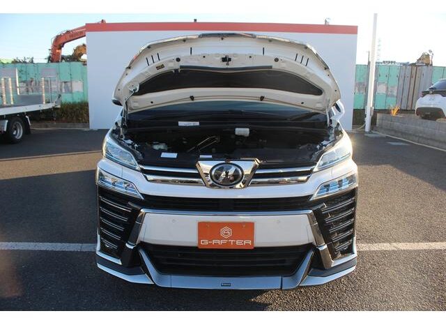 
								TOYOTA VELLFIRE 2018 full									