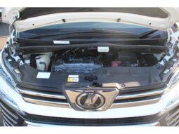 
										TOYOTA VELLFIRE 2018 full									