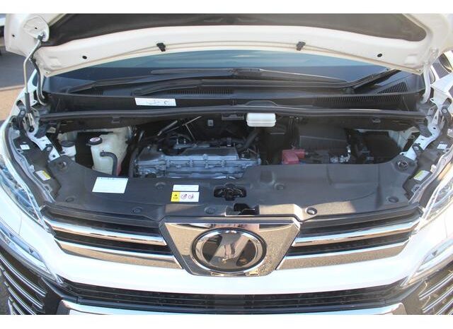 
								TOYOTA VELLFIRE 2018 full									