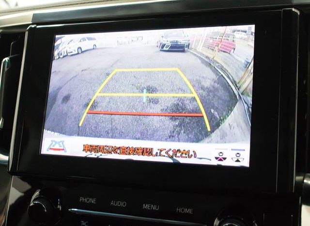 
								TOYOTA VELLFIRE 2020 full									