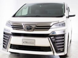 TOYOTA VELLFIRE 2020