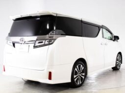 
										TOYOTA VELLFIRE 2020 full									