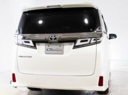 
										TOYOTA VELLFIRE 2020 full									