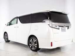 
										TOYOTA VELLFIRE 2020 full									