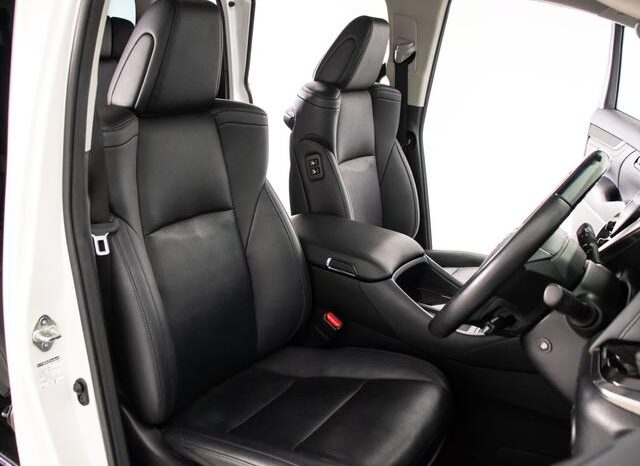 
								TOYOTA VELLFIRE 2020 full									