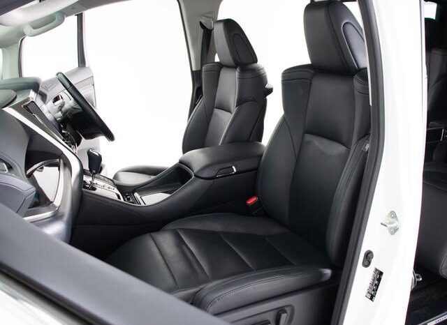 
								TOYOTA VELLFIRE 2020 full									