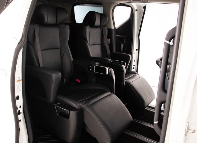 
								TOYOTA VELLFIRE 2020 full									