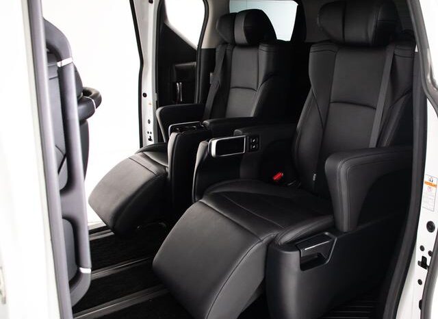 
								TOYOTA VELLFIRE 2020 full									