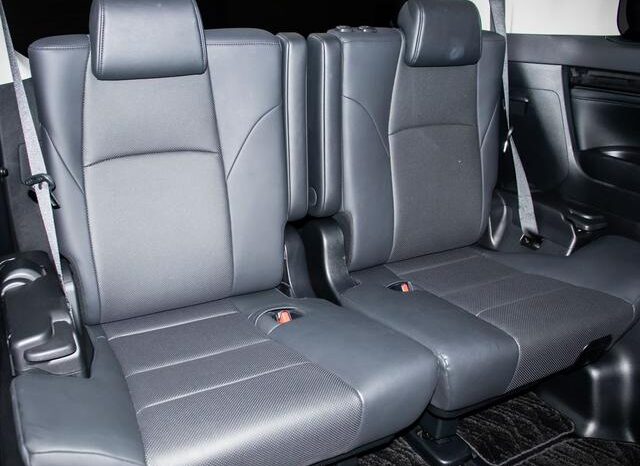 
								TOYOTA VELLFIRE 2020 full									