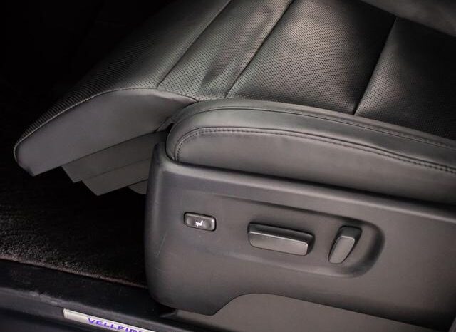 
								TOYOTA VELLFIRE 2020 full									