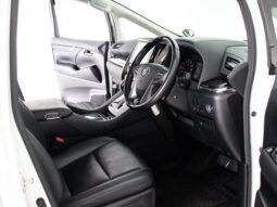 
										TOYOTA VELLFIRE 2020 full									