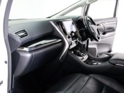 
										TOYOTA VELLFIRE 2020 full									