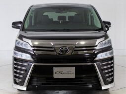 
										TOYOTA VELLFIRE 2020 full									