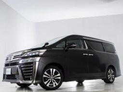 
										TOYOTA VELLFIRE 2020 full									
