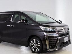 
										TOYOTA VELLFIRE 2020 full									