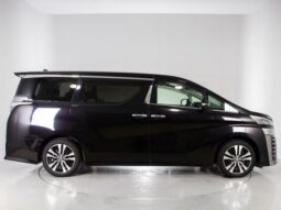 
										TOYOTA VELLFIRE 2020 full									