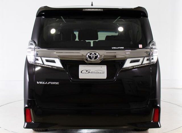 
								TOYOTA VELLFIRE 2020 full									