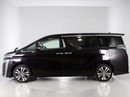 
										TOYOTA VELLFIRE 2020 full									