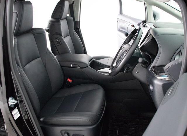 
								TOYOTA VELLFIRE 2020 full									