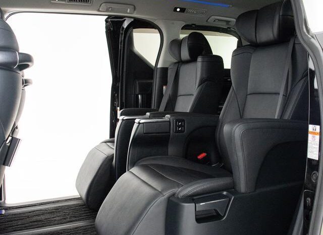 
								TOYOTA VELLFIRE 2020 full									