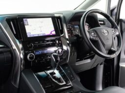 
										TOYOTA VELLFIRE 2020 full									