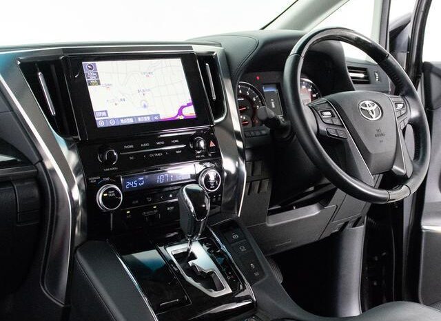 
								TOYOTA VELLFIRE 2020 full									