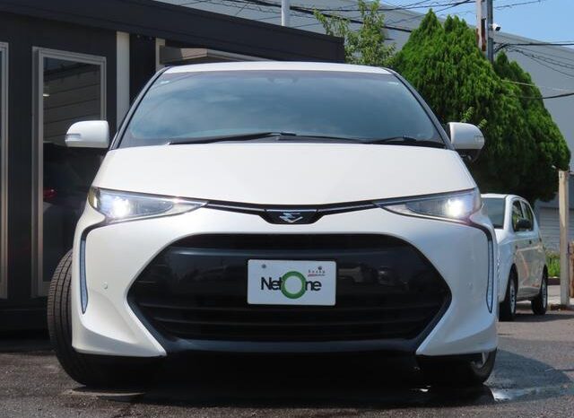 
								TOYOTA ESTIMA 2019 full									