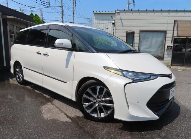 
								TOYOTA ESTIMA 2019 full									