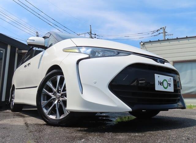 
								TOYOTA ESTIMA 2019 full									