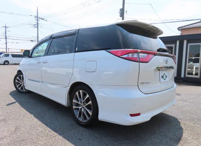 
								TOYOTA ESTIMA 2019 full									