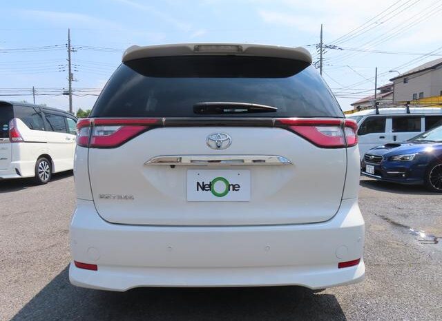 
								TOYOTA ESTIMA 2019 full									