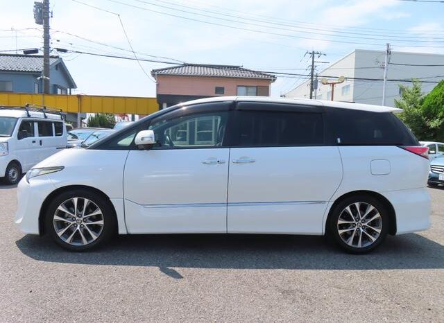 
								TOYOTA ESTIMA 2019 full									