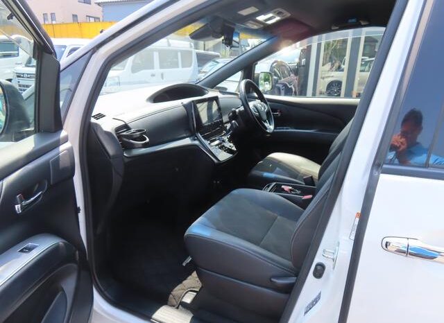 
								TOYOTA ESTIMA 2019 full									