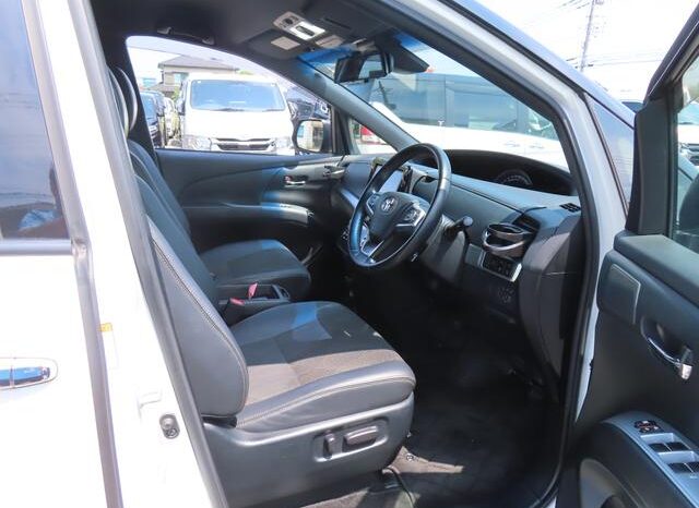 
								TOYOTA ESTIMA 2019 full									