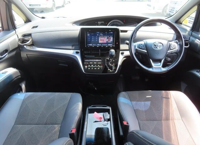 
								TOYOTA ESTIMA 2019 full									