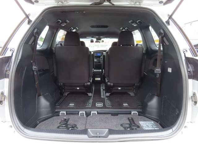 
								TOYOTA ESTIMA 2019 full									