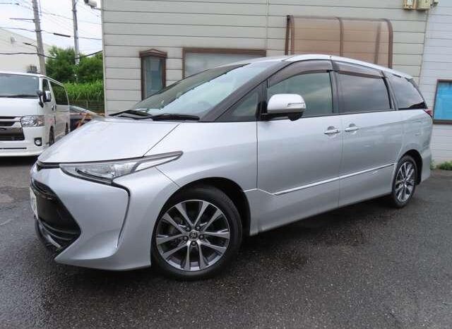 
								TOYOTA ESTIMA 2019 full									
