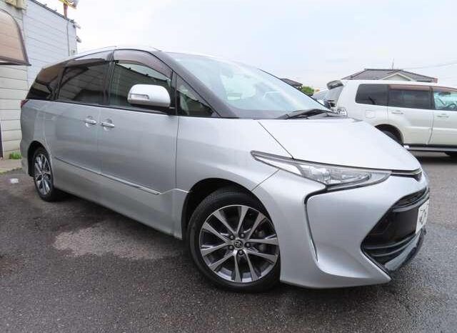 
								TOYOTA ESTIMA 2019 full									